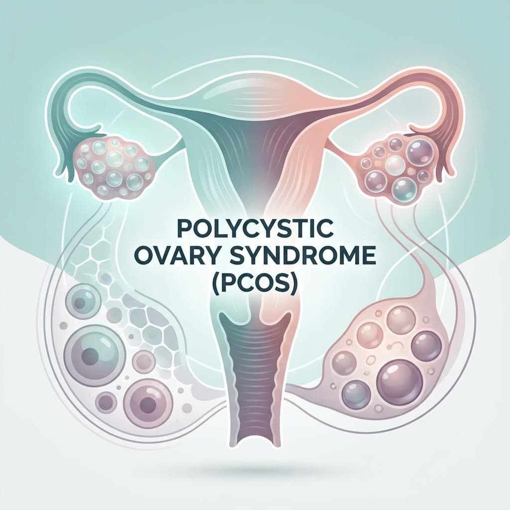 علاج تكيس المبايض