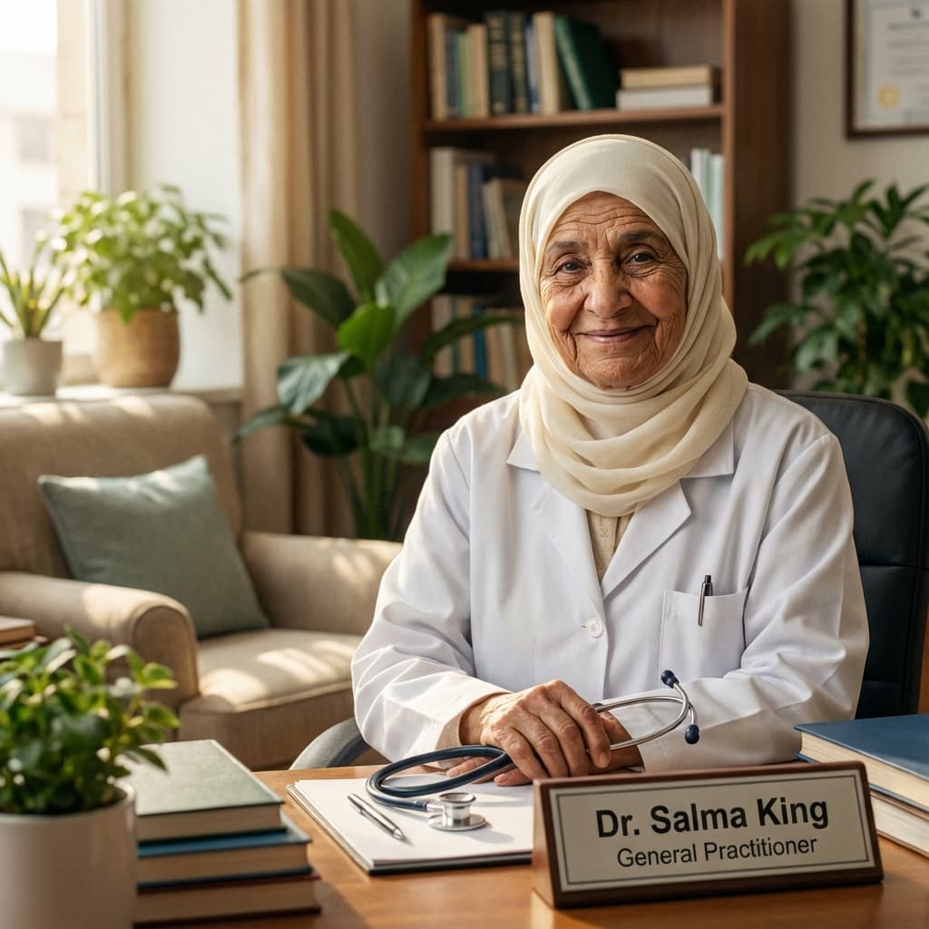 د. سلمى كينج