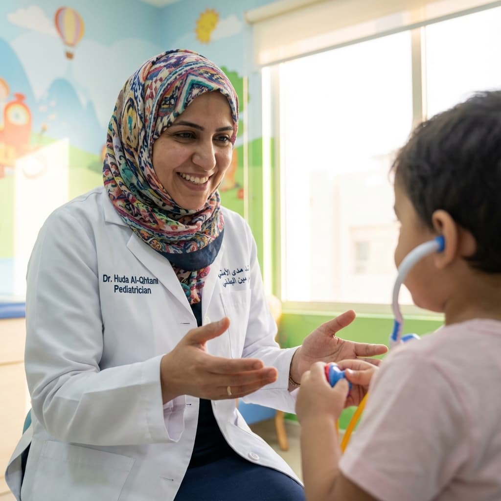 د. هدى القحطاني