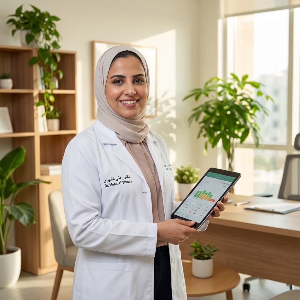 د. منى الشهري