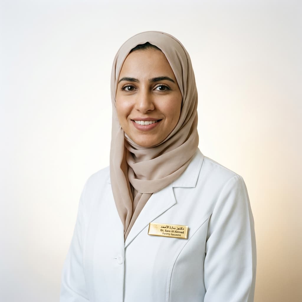 د. سارة الأحمد